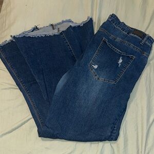 Bell Bottom jeans